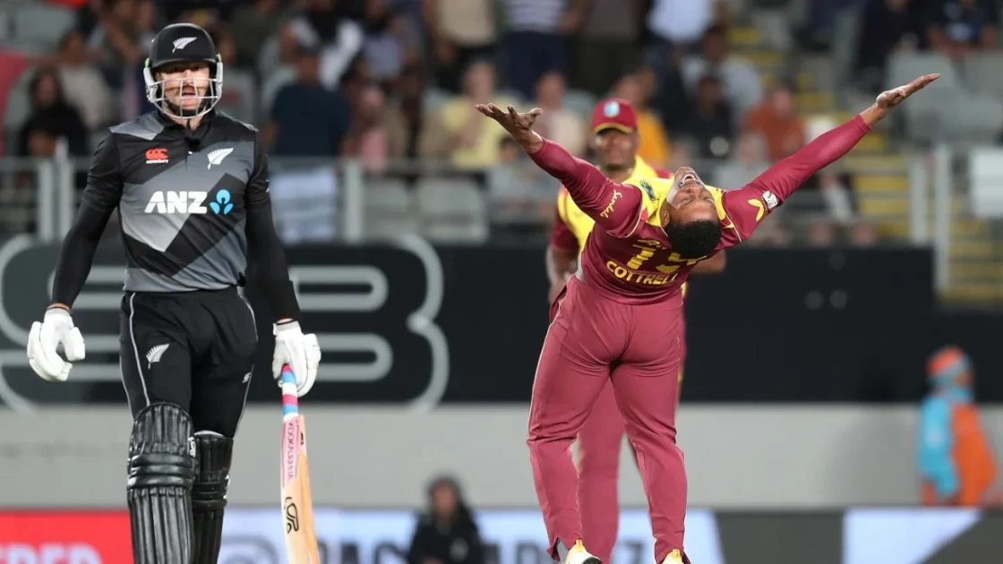 WI vs NZ Live: Where to Watch, Match Preview & Prediction