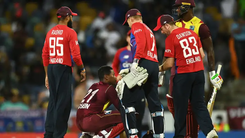 WI vs ENG Live: Where to Watch, Match Preview & Live Streaming