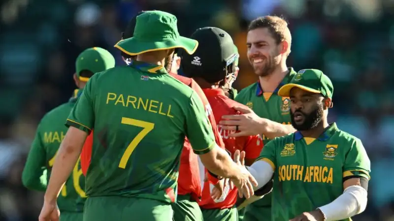 SA Vs BAN Live: Where to Watch, Match Preview & Prediction