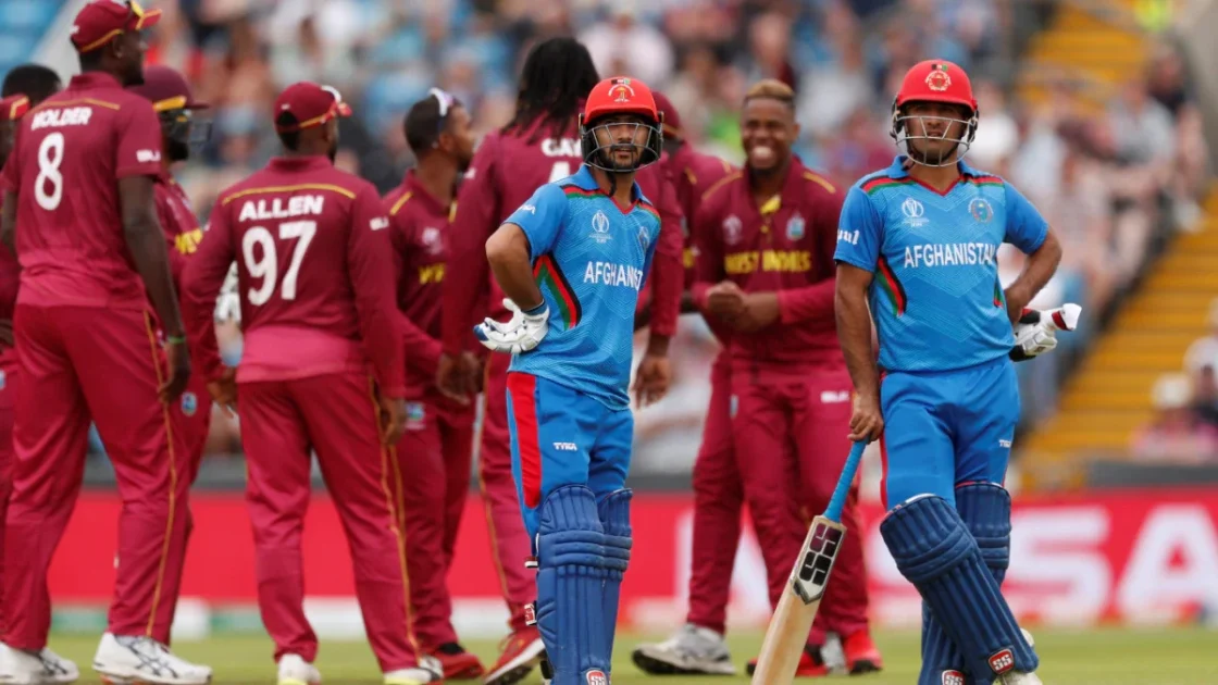 AFG vs WI Live: Where to Watch, Match Preview & Live Streaming