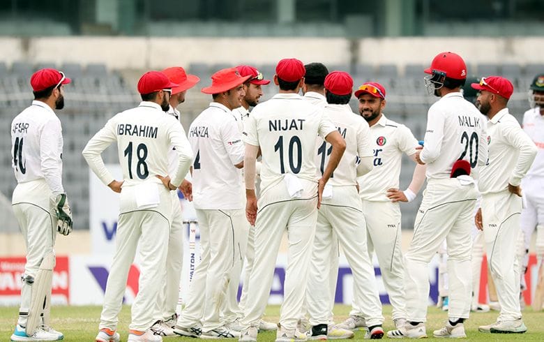 Afghanistan set to play a one-off Test against New Zealand