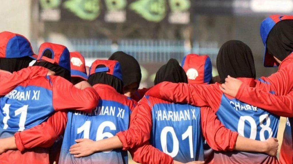 Afghanistan women team make special request to ICC