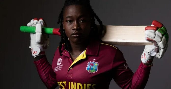 Deandra Dottin makes her available for International cricket again