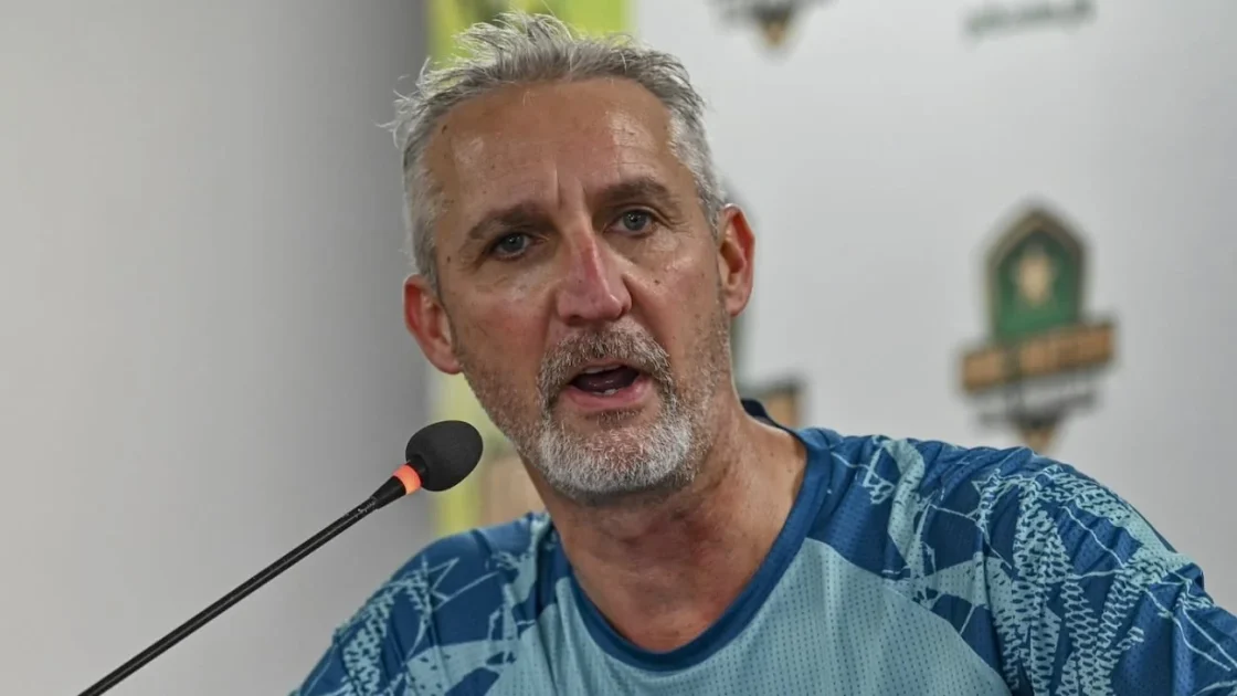 It’s an honour and a privilege for me to coach Pakistan – Jason Gillespie