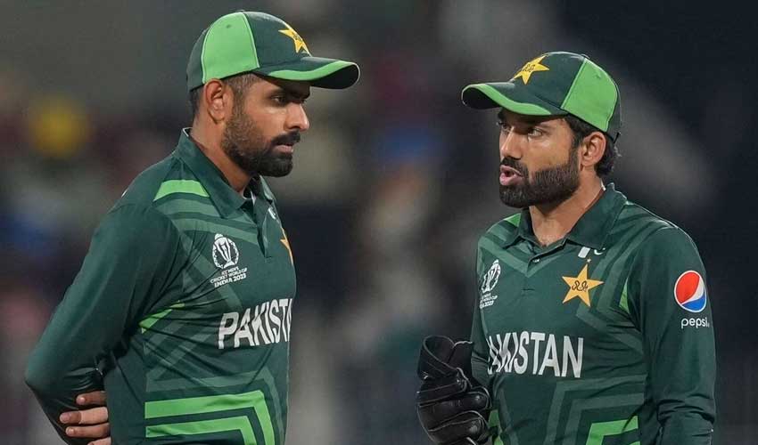 Babar Azam to play under the captaincy of Mohammad Rizwan in GT20 Canada