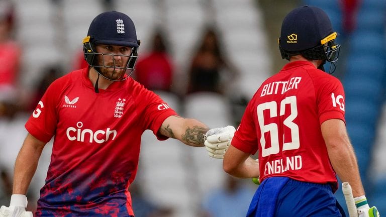 Who can replace Jos Buttler as a captain?