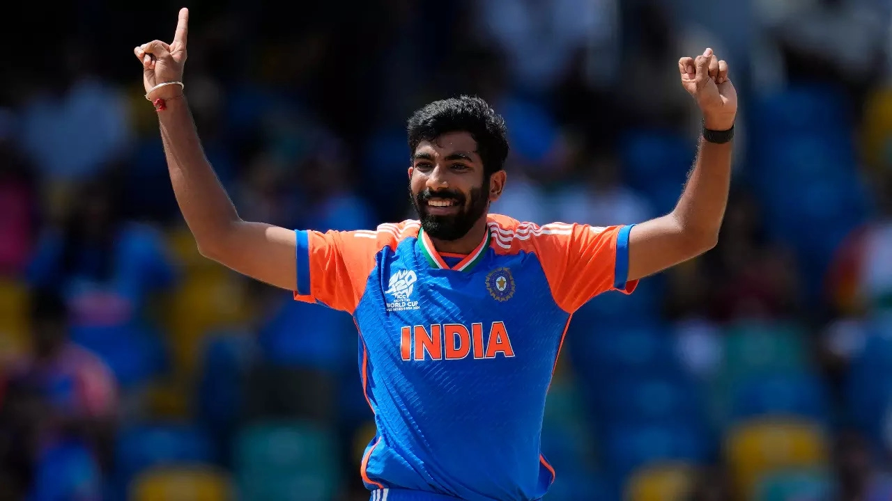 Why do fast bowlers excel as a captain? Jasprit Bumrah gives his verdict