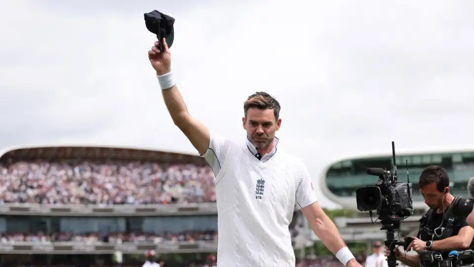 James Anderson Eyes Franchise Cricket: What It Means for the Sport’s Future