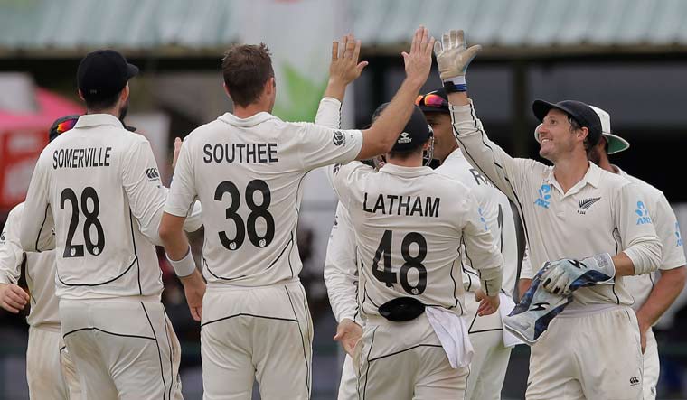 New Zealand announce their squad for Afghanistan and Sri Lanka series