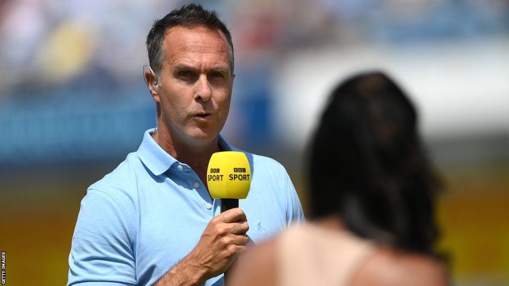 Michael Vaughan lambasts the approach of England Test team