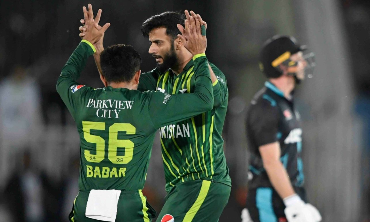 Imad Wasim was surprised when Babar was reappointed as Pakistan’s captain