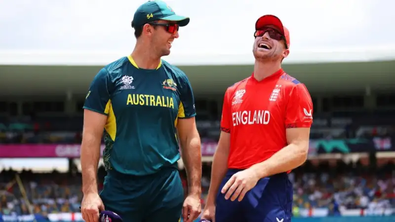 ENG vs AUS LIVE: Live Streaming, Match Preview, & Where to watch