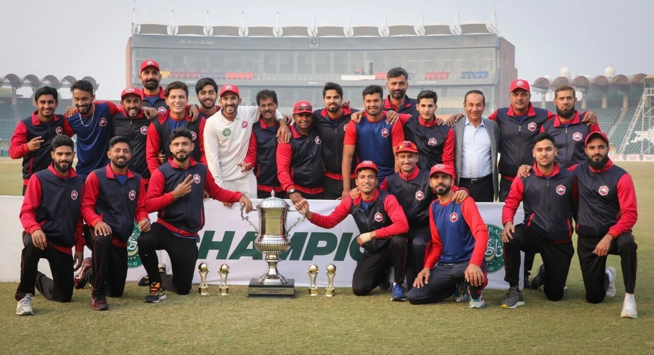 Quaid e Azam Trophy to begin on October 26