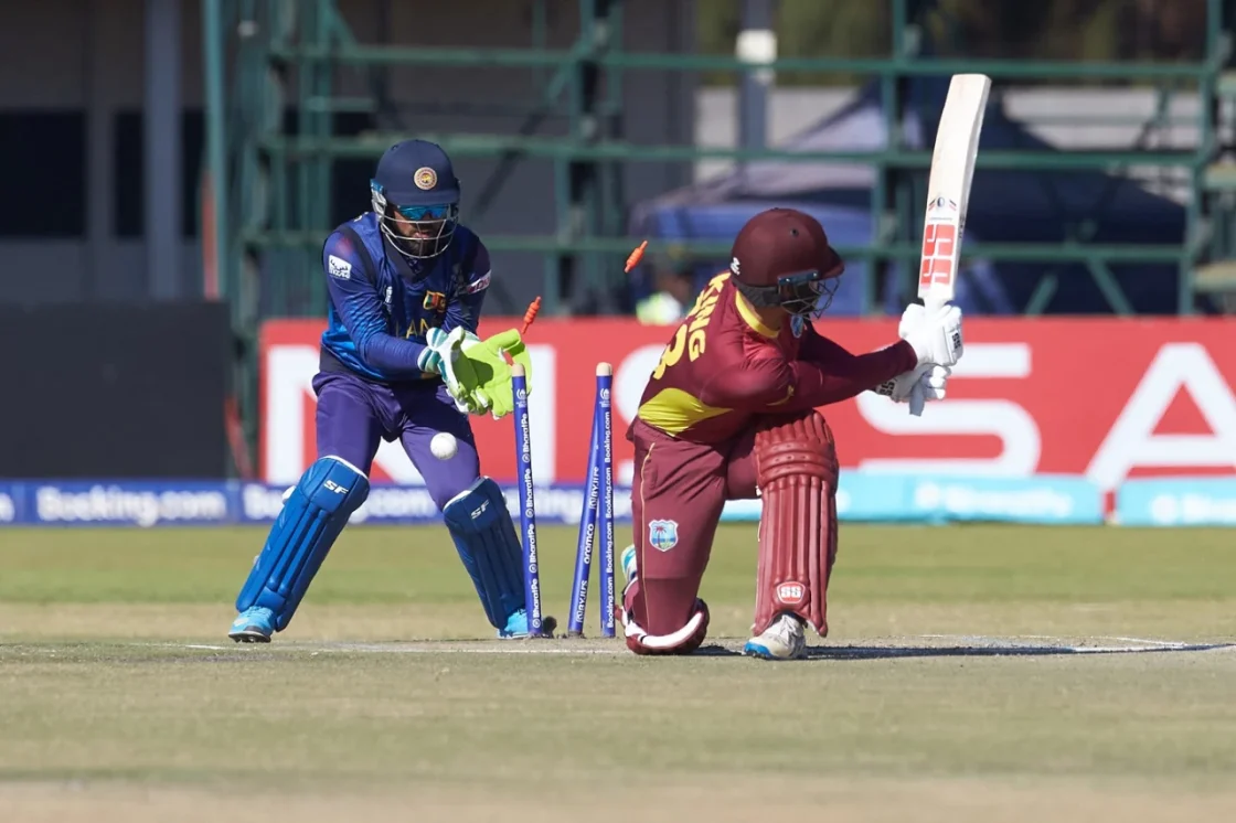 SL VS WI LIVE: Where to watch, Live streaming, & Match preview