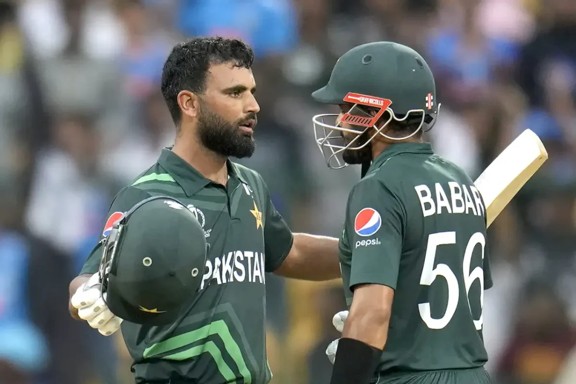 PCB issues Fakhar Zaman a show-cause notice following his tweet in Babar Azam’s support