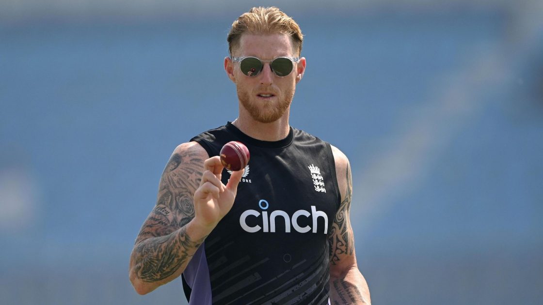 Ben Stokes rules out from 1st Test against Pakistan