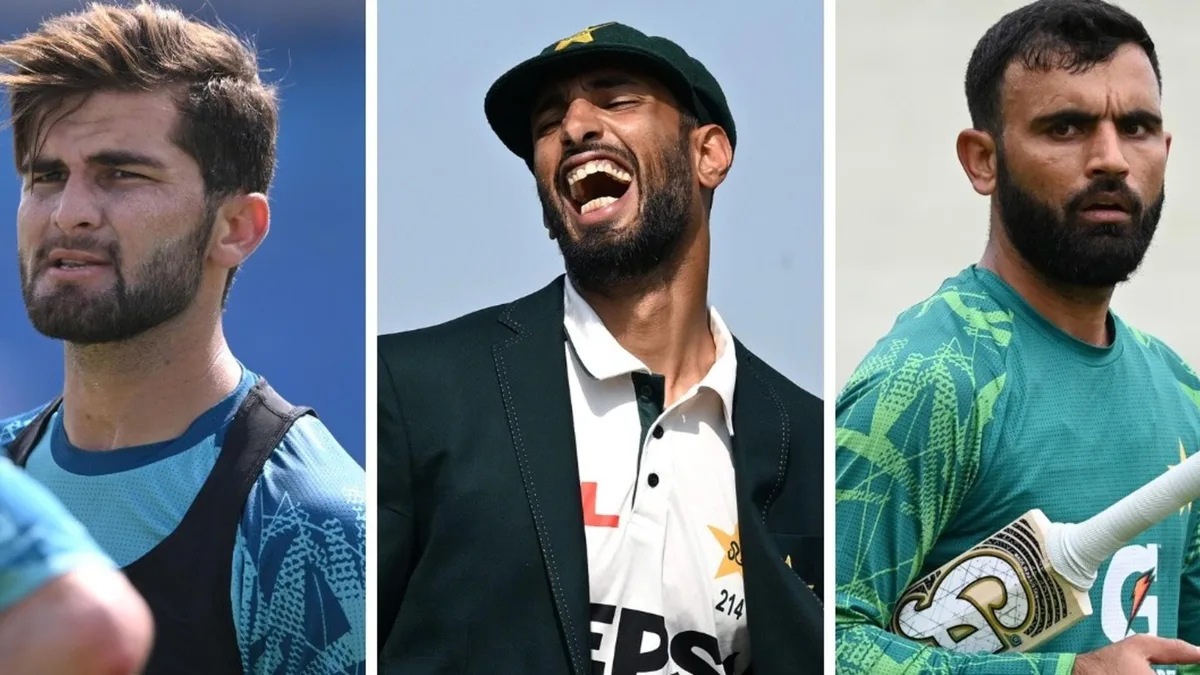 Pakistan announce squads for Australia and Zimbabwe tour, announces central contracts as well