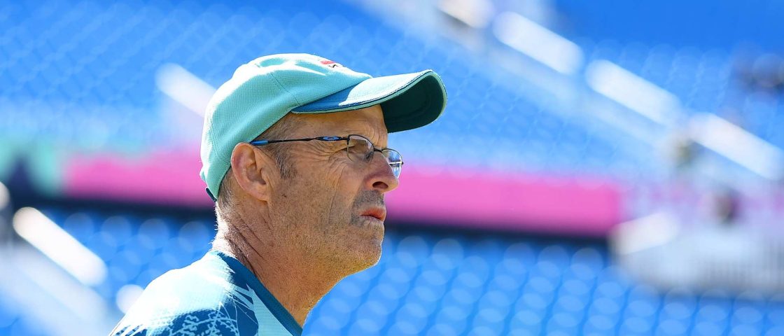 Gary Kirsten resigns as Pakistan’s head coach, Jason Gillespie replaces him in role