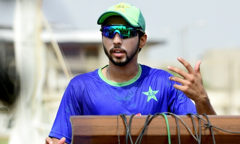 Mohammad Huraira to lead Pakistan Shaheens for A tour against Sri Lanka