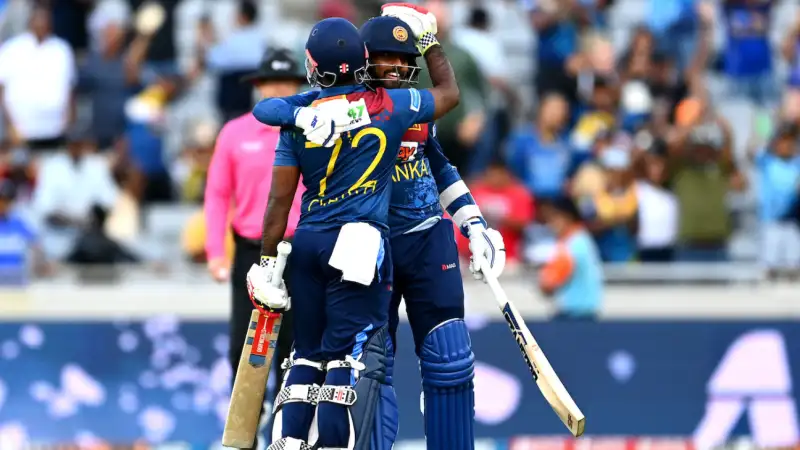 NZ VS SL 1st T20I LIVE: Where to Watch, Match Preview, & Live Streaming