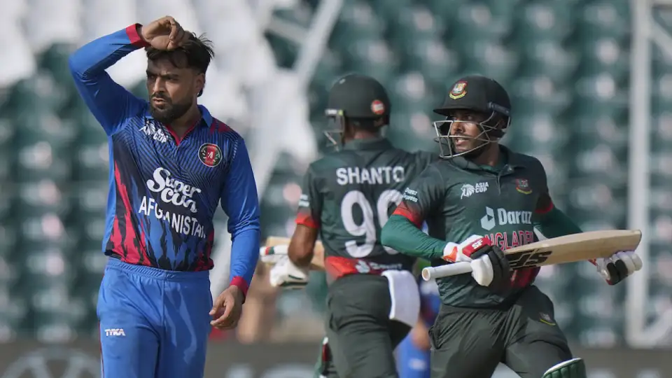 AFG VS BAN 1st ODI LIVE: Where to watch, Live Streaming, & Where to Watch