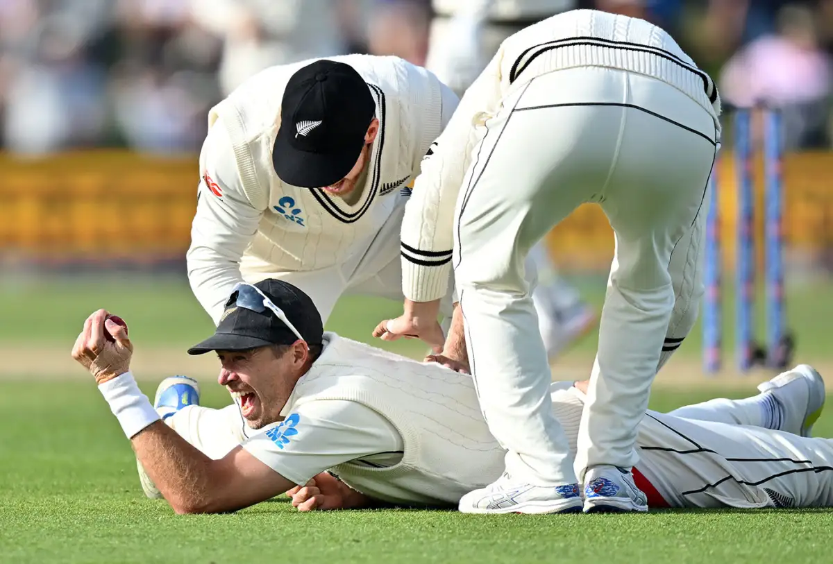 Tim Southee decides to hang his boots after England series