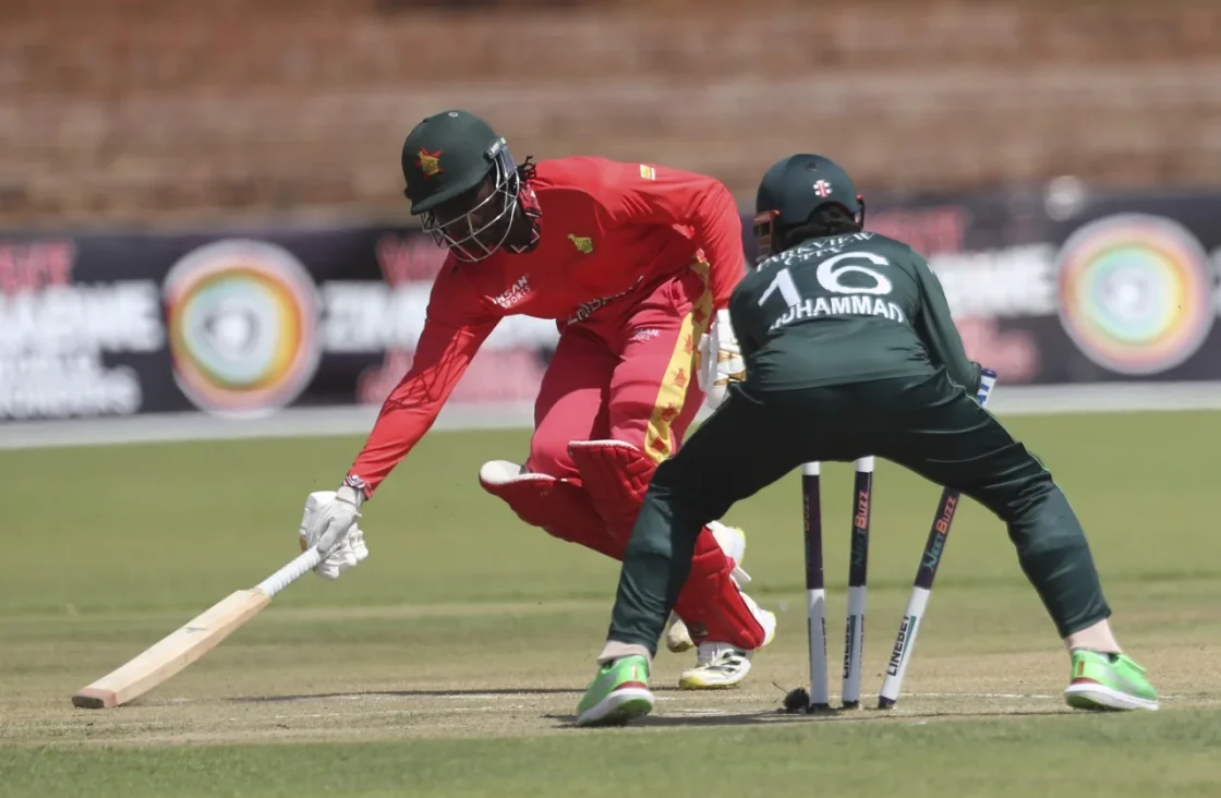 PAK VS ZIM 3rd ODI: Live Streaming, Where to Watch, & Live Streaming