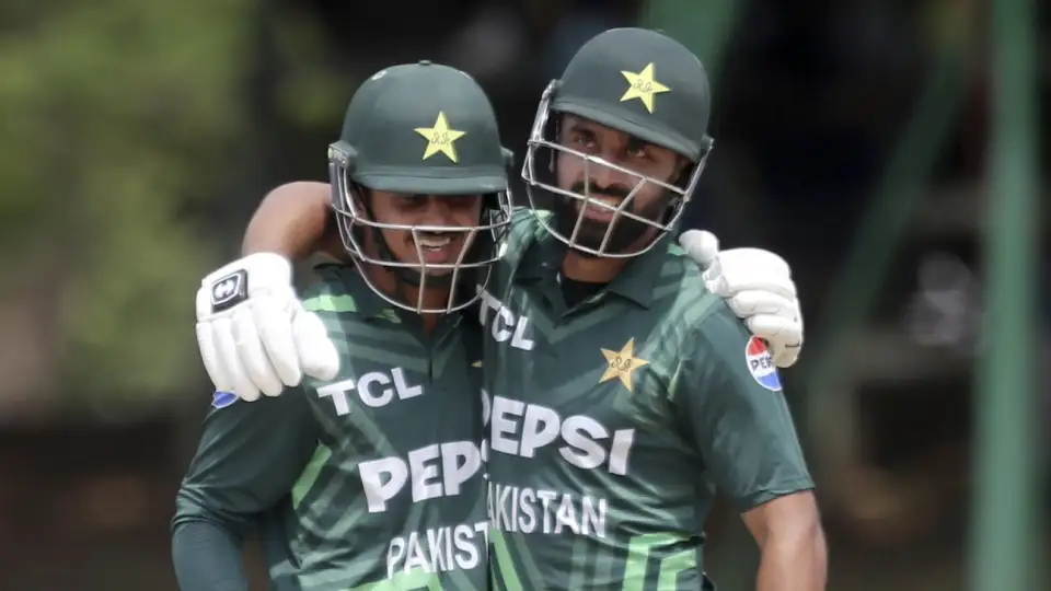 PAK VS ZIM 1st T20I: Live Streaming, Where to Watch, & Match Preview