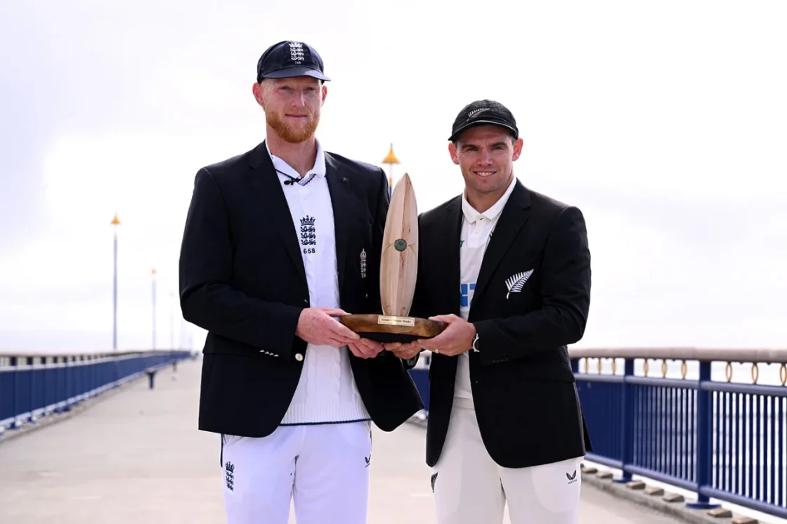 NEW ZEALAND VS ENGLAND 1ST TEST MATCH: Live Streaming, Where to Watch, & Match Preview