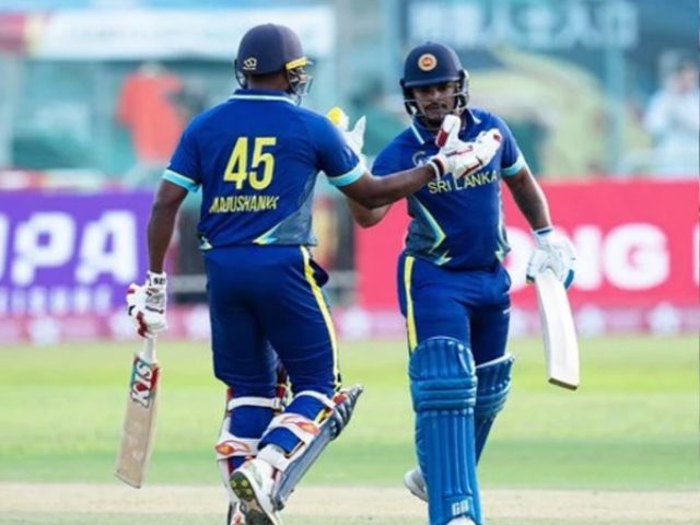 Sri Lanka win the Hong Kong Super Sixes 2024