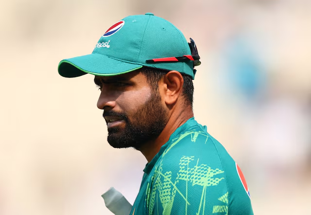 Ricky Ponting Offers Advice To Babar Azam