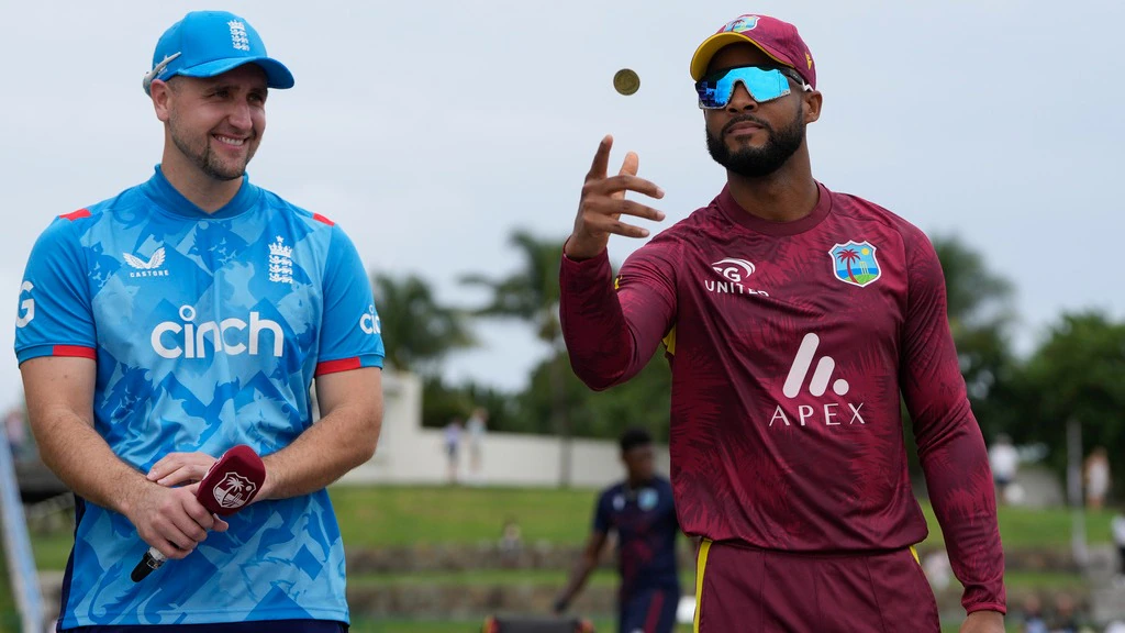 ENG VS WI 3rd ODI LIVE: Where to watch, Live Streaming, and Match Preview