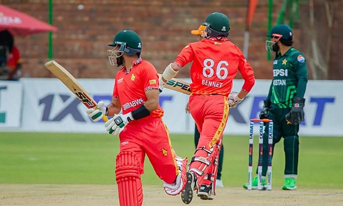 PAK VS ZIM 2nd ODI: Live Streaming, Where to Watch, & Live Streaming