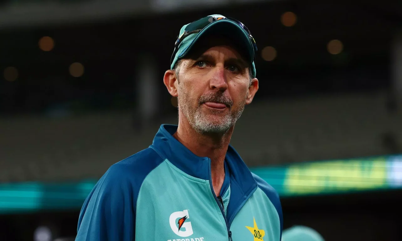 Gillespie steps down from his post as conflicts between him and PCB arise