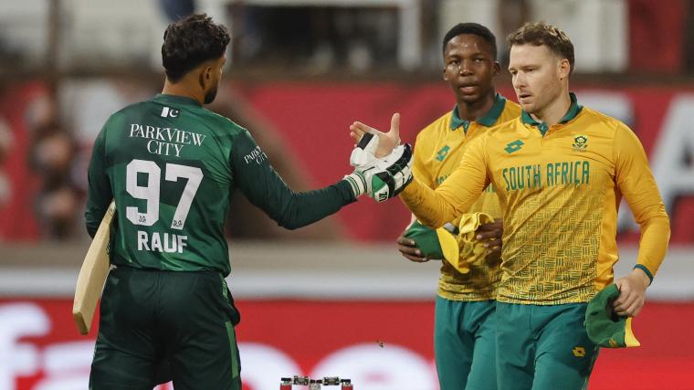 PAK VS SA 2nd T20: Live Streaming, Where to Watch, & Match Preview