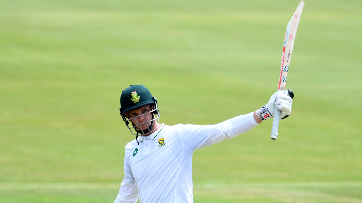 Can Bosch win the first Test match for South Africa?