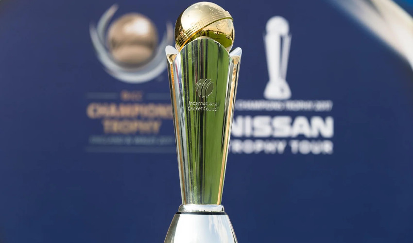 ICC accepts a Hybrid model for Champions Trophy 2025