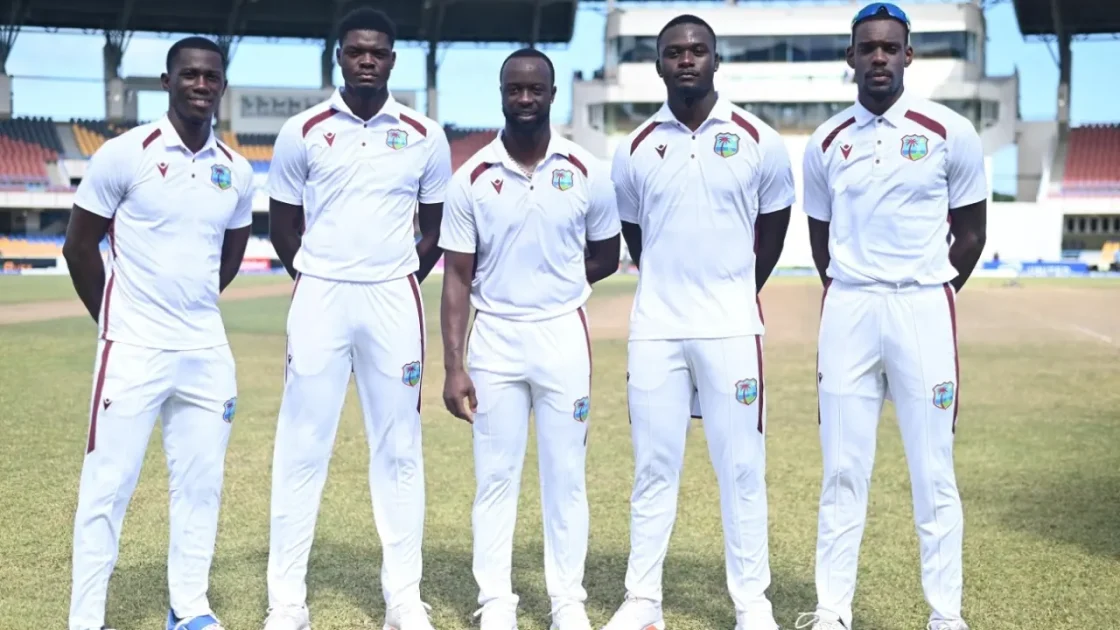 Andre Coley hopes West Indies batters back up the good work of the bowlers