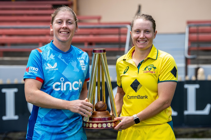 England and Australia set to kickstart Women’s Ashes 2025 on a high note