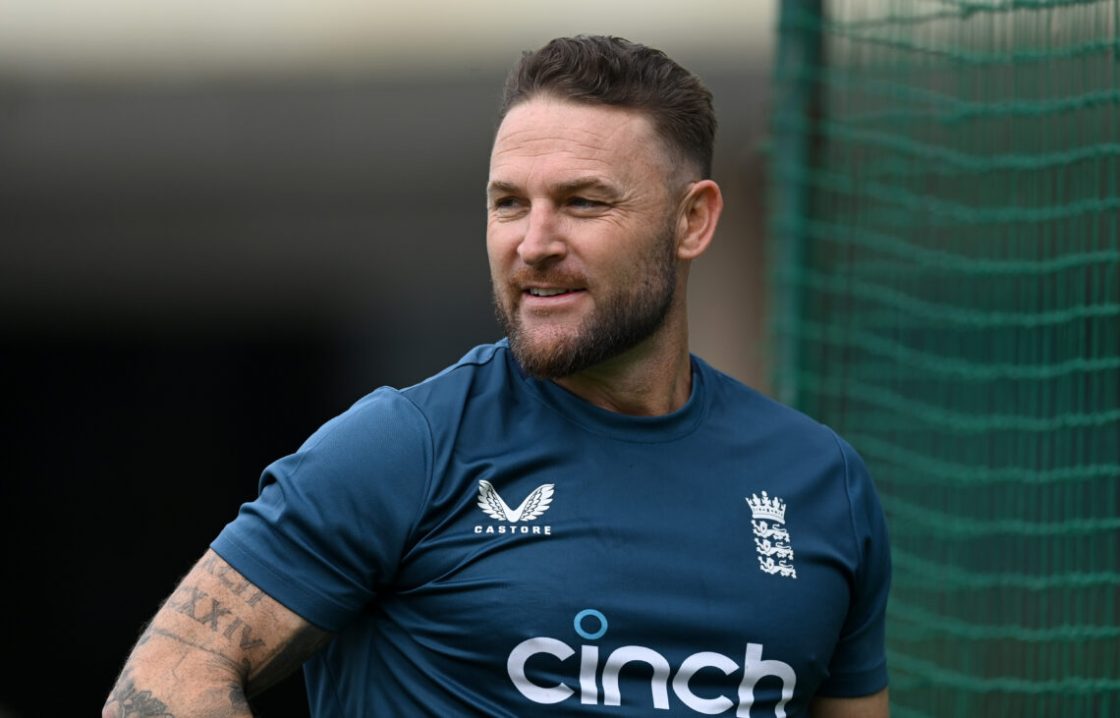 Brendon McCullum ready to take-up on white-ball challenge