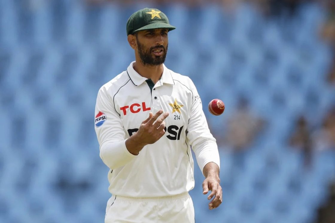 Shan Masood opens up about series defeat against South Africa