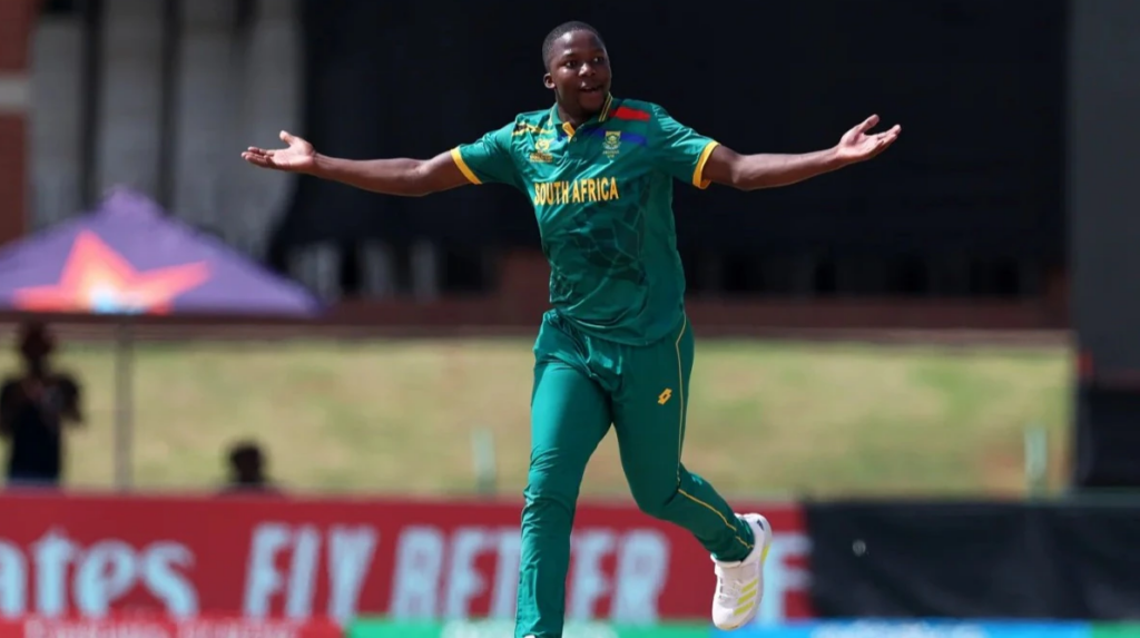 Can Kwena Maphaka make history in his first Test match for South Africa?