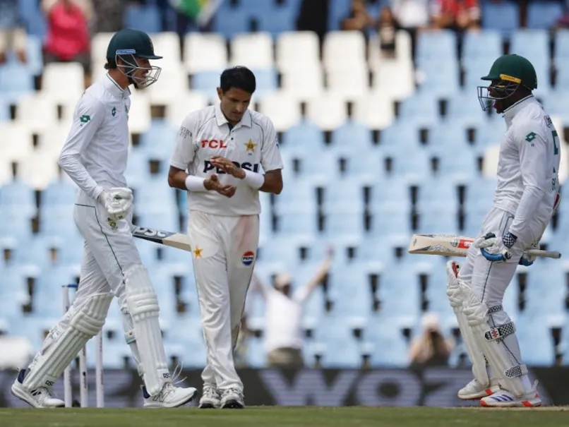 PAK VS SA 2nd TEST: Live Streaming, Where to Watch, & Match Preview