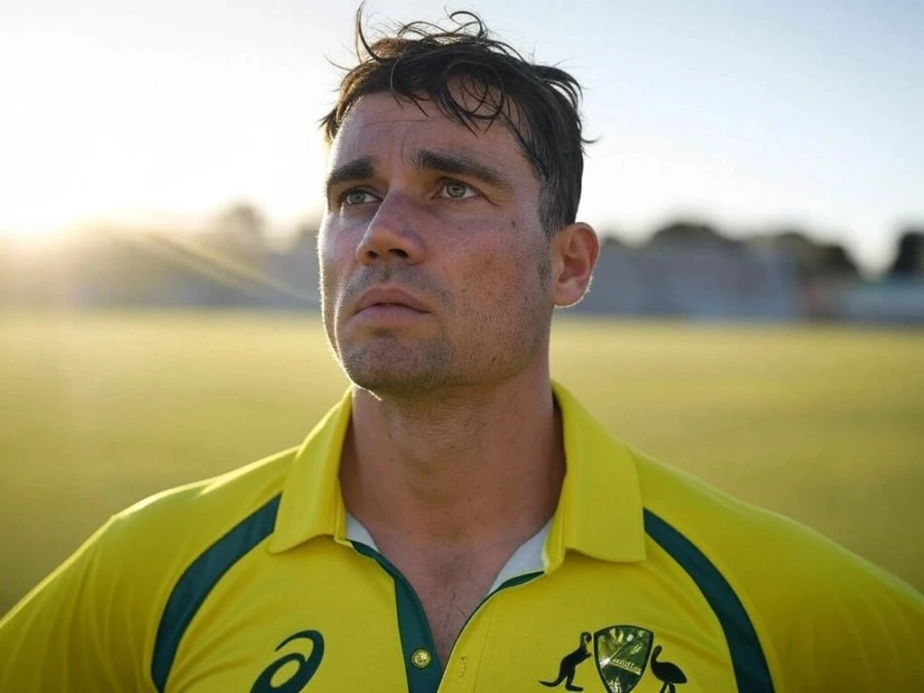 Marcus Stoinis announces retirement from ODI cricket ahead of Champions Trophy