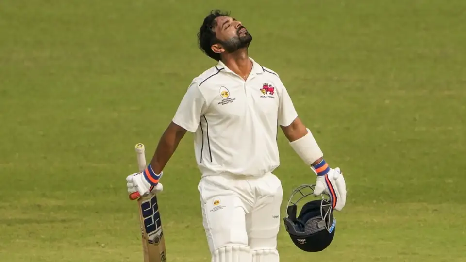 Ajinkya Rahane opens up after being dropped from the India’s Test squad