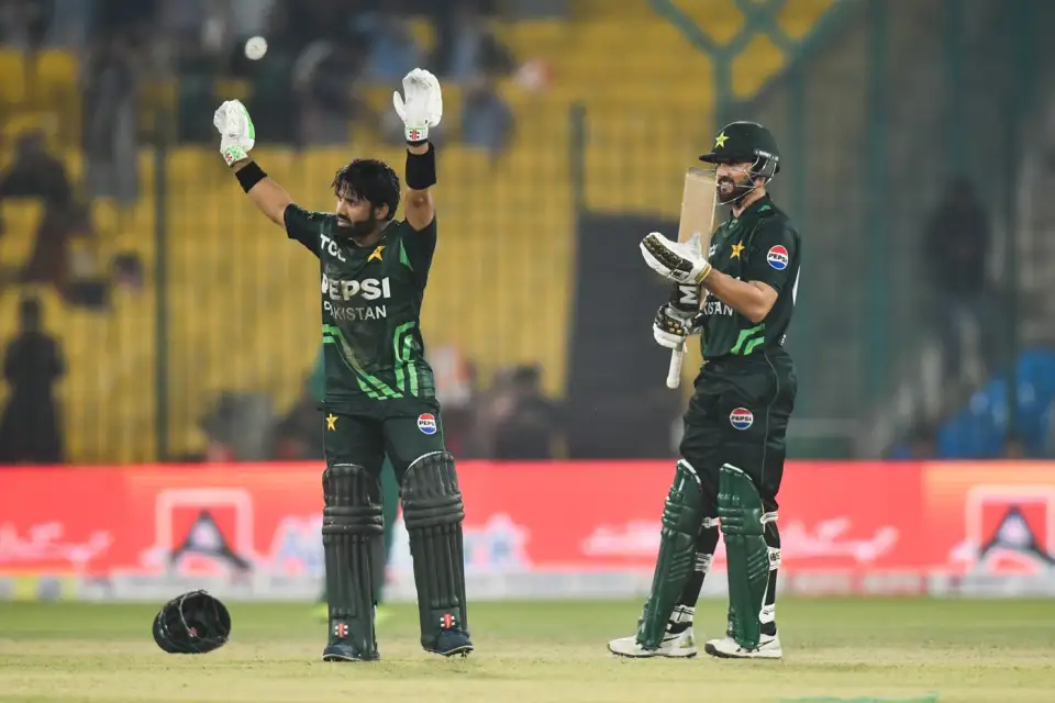 PAK VS NZ 4th ODI LIVE: Live Streaming, Where to Watch, & Match Preview