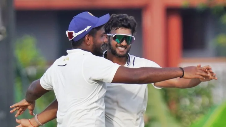 Jalaj Saxena: finding fulfillment in Cricket despite the odds