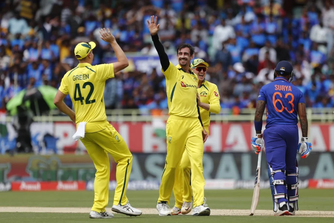 Ind vs Aus 1st Semi-Final Live: Where to Watch, Live Streaming, & Match ...