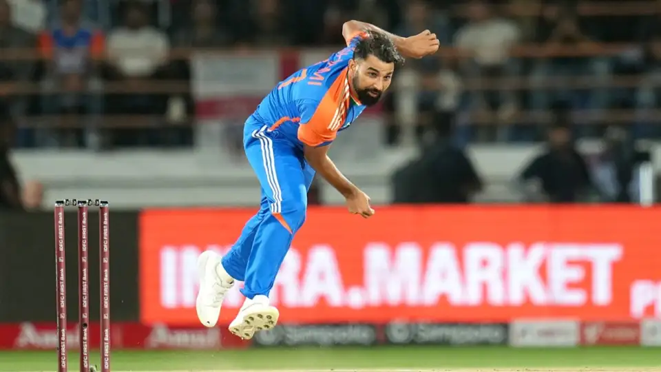 Shami gets support: Southee, Philander want saliva ban lifted