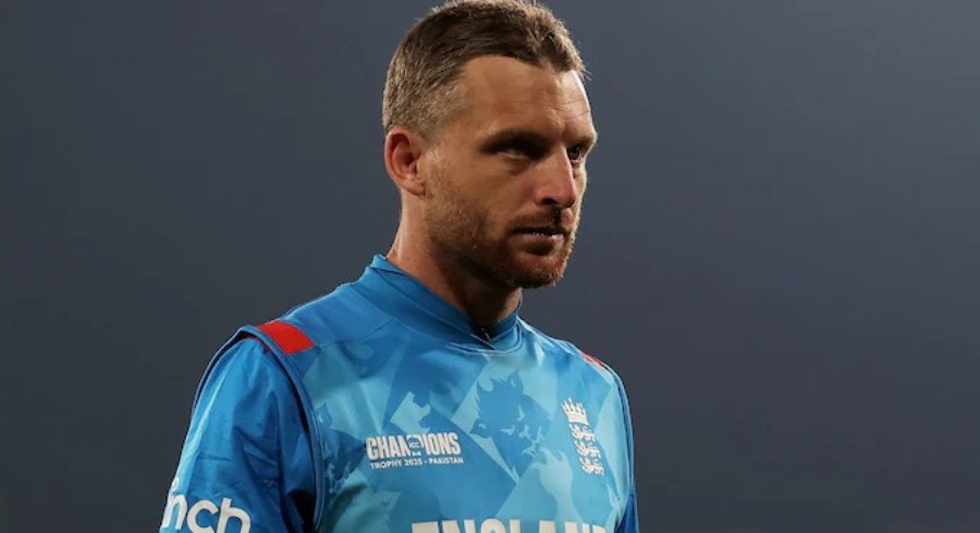 Jos Buttler ends his captaincy tenure on a low note